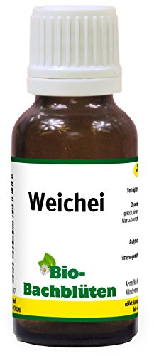 Bio-Bachblüten Weichei 20ml | für Tiere