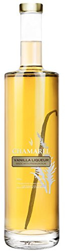 Vanilla Liqueur mit Vanille Schote 0,50 L