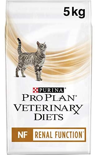 Purina Pro Plan Nourriture sèche pour Chat Fonction rénale 5 kg