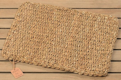 Tischset Sophy Seegras 41x30cm Natur