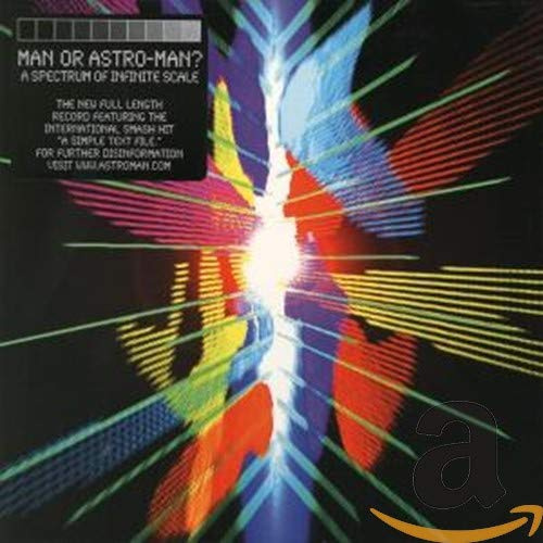 ++a Spectrum of Infinite Scale