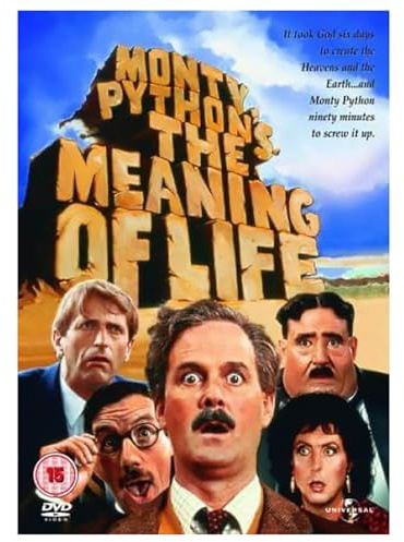 Monty Python's Meaning of Life [UK Import]