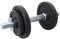 Finnlo Gewichteset 10 kg KH-Set, KH-Stange + 2x1,25kg + 2x2,5kg