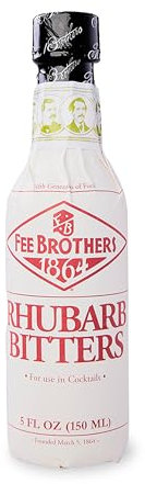 Fee Brothers Rhubarb Bitters Absinth (1 x 0.15 l)