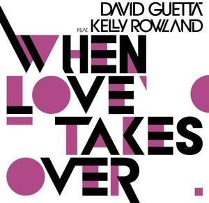 When Love Takes Over (2-Track)