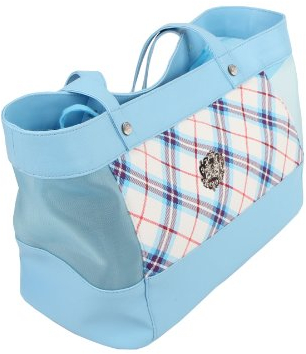 Puppia PALA-AB869 Hundetragetasche Dutches, blau