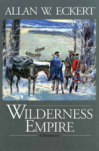 Wilderness Empire (Winning of America Book 2) (English Edition)