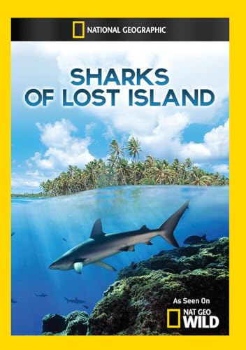 Sharks of Lost Island