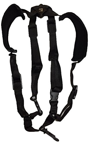 BG Komfortgurt für Saxofon - Karabinerhaken - Mann XL