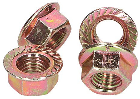Mutter Zylinderkopf Naraku 4er Set - M10x1,25