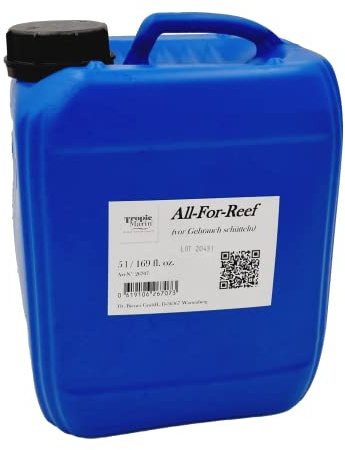 Tropic Marin ALL-FOR-REEF 5 Liter