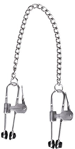 Pressure Tit Lock Nipple Clamps