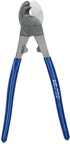 10 / 250mm Wire Cable Cutter Cutting Cutters Pliers Fencing Snips 15mm Max