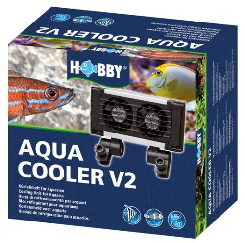 Aqua Cooler V2, 2 ventiladores