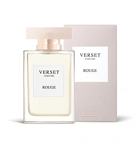 Verset Eau De Toilette Rouge