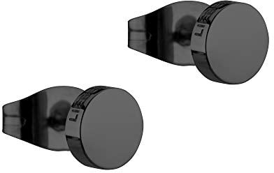 Liebeskind Berlin Ohrstecker 0,5 cm aus Edelstahl