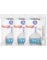Brabantia Bin liners D 15-20 Litre (120 Bags in Total)