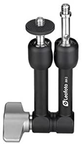 Leofoto AM-3 Magic Versa Arm Multi-Purpose Tripod Accessory Mount 1/4 Ideal for Smartphone etc