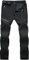 TACVASEN Waterproof Trousers Men Quick Dry Stretch Work Trouser Breathable Pants for Hiking Travel with Zip Pockets Black,30