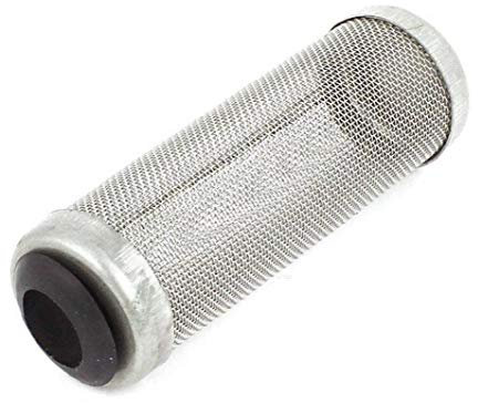 Edelstahl Fisch Shrimp Schutzfilter Aquarium Net Filter Wache Ansaugkorb Netz