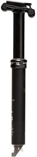 FOX Racing Shox Transfer Performance Elite Dropper Seatpost-Internal Routing Black, 30.9x100mm Travel