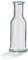 Stölzle Lausitz Glaskaraffe Purity/Karaffe 1L / Hochwertige Karaffe Glas geeignet als Wasserkaraffe, Karaffe für Limonade, Weinkaraffe/bruchresistent und spülmaschinenfest