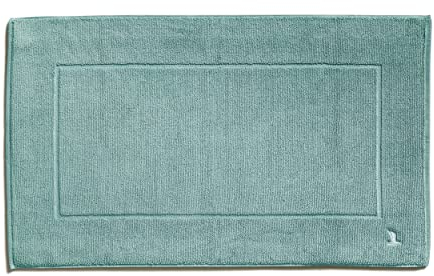 Möve Superwuschel Badteppich 60 x 100 cm aus 100% Baumwolle, Tea