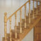 LZMZMQ Pasamanos Escalera Barandillas Husillos De Balaustre De Madera De 90 Cm De Alto, Postes De Escaleras De Entrada De Ático De Porche para Barandilla Interior Moderna Deckorators, con Tornillos