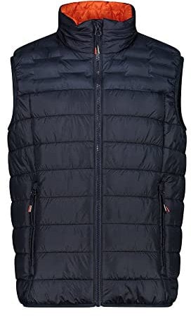 CMP Herren, Vest, Black Blue, 48