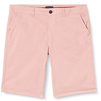 Armor Lux Pantaloncini Bermuda, Rosa Antico, 20 Uomo