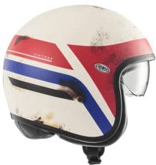 Premier Offener Helm Vintage,K8 BM,XL