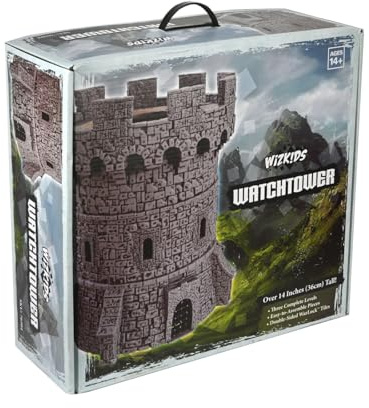 Wizkids - Wizkids Watchtower Boxed Set
