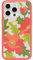 OtterBox Symmetry Clear MagSafe transparente Hülle für Apple iPhone 15 Pro Max, stoßfest, sturzsicher, schützende Hülle, 3X getestet nach Militärstandard, Quilted Poppies