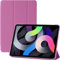 Cover for iPad 10.2 Case iPad 9th Generation 2021/ iPad 8th Generation 2020/ iPad 7th Generation 2019 Case, Slim Hard Back Smart Cover -(Pink)