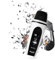 HEMOTON Gaming Microphone for Phone Mini Clip-on Karaoke Mic Synchronization Monitor Compatible