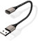 Câble Adaptateur USB C vers USB A - Convertisseur Type C Femelle vers USB2.0 Mâle Haute Vitesse pour Smartphone, Tablette, PC, Hub, Disque Dur - 20cm
