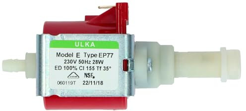 Pompe Ulka modèle EP77 28W