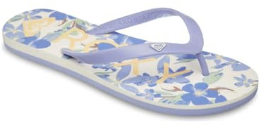 Roxy Damen Tahiti Vii Sandale, Mlt Blu/Wt, 38 EU