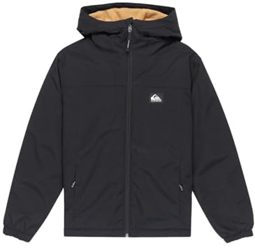 Quiksilver Boy's Overcast 3k Warm Jacket Jacket (pack of 1)
