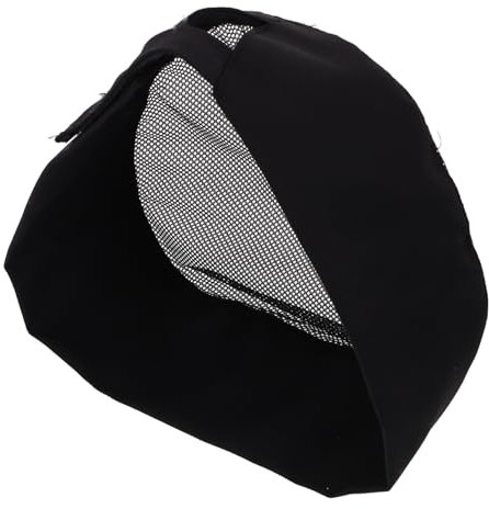 LIFKOME 4piezas Gorros De Chef Unisex De Malla para Cocina para Cocinar Comida Gorros De Chef para Hombre y Mujer