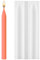 Moule à bougie en spirale en silicone 3D - Moule à bougie en silicone - Moule à bougie pour la fabrication de bougies, de bougies, de dîner, de Saint-Valentin, décoration de la maison