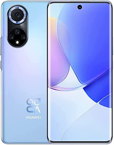 Huawei Nova 9 - Smartphone 128GB, 8GB RAM, Dual Sim, Starry Blue (Reconditionné)