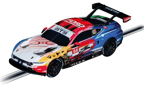 Carrera Ford Mustang GT3 'Champion Spirit Livery' (2024)