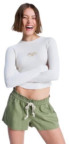 Roxy Oceanside Strand-Shorts für Damen