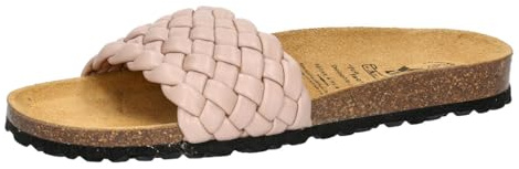 Lico Damen Bioline Plait Pantoletten