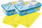 Flash Speed Mop Refills, 48 Wet Floor Cleaning Wipes, Anti-Bacterial, Lemon Scent, Wet & Dry Mop Pads + 2x Microfiber Cloths