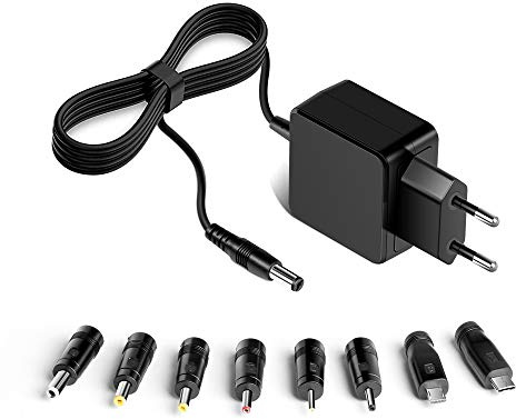 HKY Netzteil 5.25V 3A für Fanttik K2 Nano Elektro Mini Bohrstift Fanttik F2 Master Mini Akku-Multifunktionswerkzeug, Bosch Akkuschrauber IXO Series IXO 7 6 5 4 3, 7.Generation PushDrive Bohrschrauber