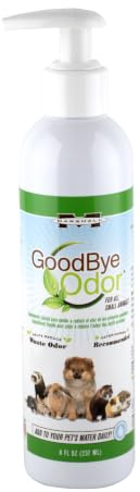 Marshall Pet Products Goodbye Odor Small Animal Waste Deodorizer