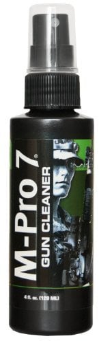 M-Pro 7 070–1002 - Weapons Cleaner, 4 oz