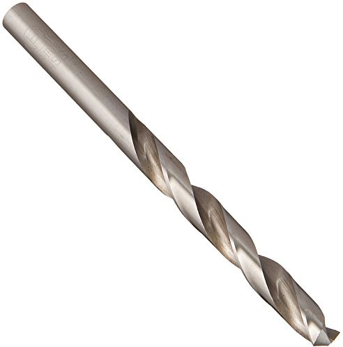 Bosch 5x PRO Metal HSS-G Spiralbohrer Standardlänge (für Nichteisenmetalle, Stahl, Ø 8,00 mm, Professional Zubehör Bohrmaschine/Schrauber)